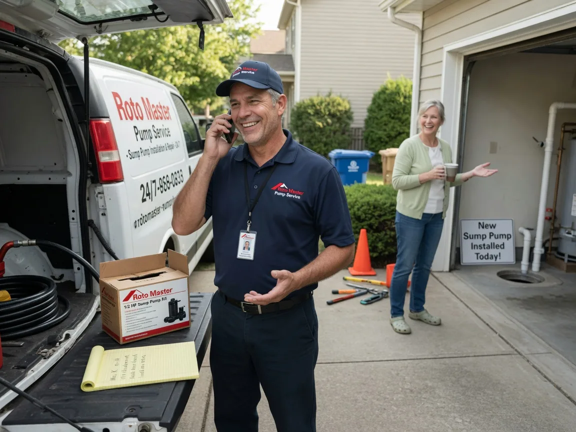 Sump Pump Installation Page, AZ FAQs